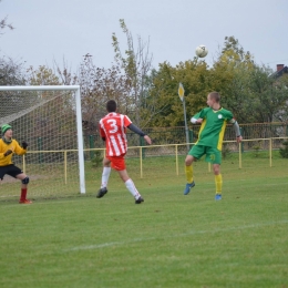 Sparta - OSTOJA 4:2 (juniorzy)