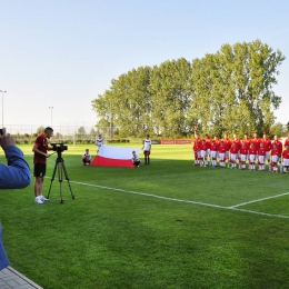 Reprezentacje U-20 w Plewiskach