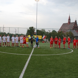 1000 mecz Manhattan Trzebinia - Reprezentacja Polski Oldbojów !!!