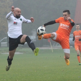 Sokół Maszkienice - Olimpia Kąty 3-4