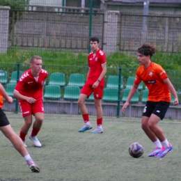 Sparing: Gryf U19 - Sparta Gryfice U19