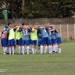 Zamek 4:2 ATS Wojbórz 26.08.2018r.