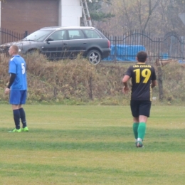 LKS ŻYGLIN - Olimpia Boruszowice