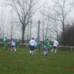 PP: LZS Stare Budkowice - LZS Brynica 0:1 (0:0)