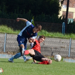 Koszarawa Żywiec 1 - 0 Bory Pietrzykowice