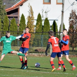KS Unia Dąbrowa Górnicza vs KS Stadion Śląski