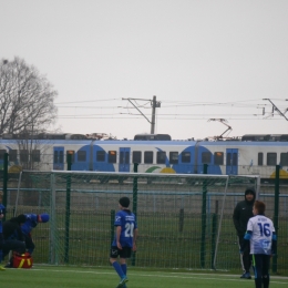 Terenowa Liga Trampkarzy gr.1: AP Gryf - Wybrzeże