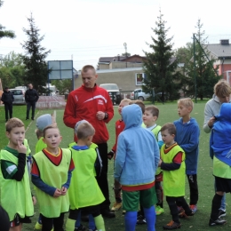 Żaki- Turniej w Sokółce 23.09.2017