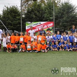 I Turniej PIORUN ORLIK CUP 2017