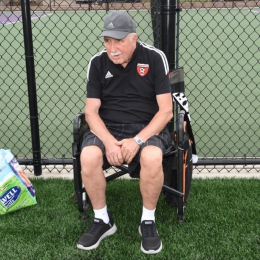 Kibice i wokół stadionu-Mem.Deyny 2025