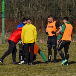 Strzelec Budzów vs Chełm Stryszów