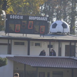 Kol.12 KP Brzeg Dolny -  Sokół Kaszowo 0:1 (30/10/2021)