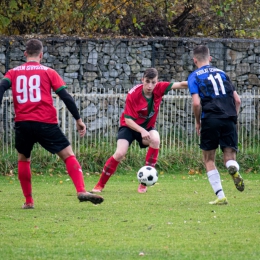 Jubilat Izdebnik vs Chełm Stryszów