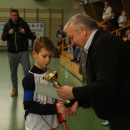 Turniej towarzyski U-11 - 30 stycznia 2016