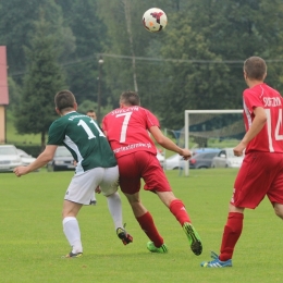 [PP} Grom Sufczyn - Sokół Maszkienice 1-1 | k:5-3