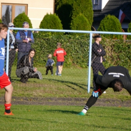 Sparing: Gryf Kamień Pomorski - Pogoń Szczecin