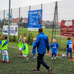 Liga Młodych Orłów - Turniej Skrzatów w Wojniczu