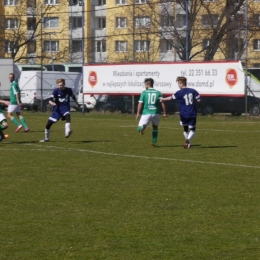 Korona - WKS Rząśnik 3:0- druga galeria