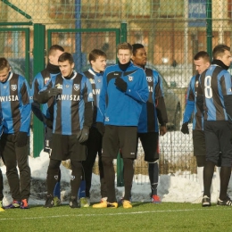 Sparing: Unia/Roszak Solec Kujawski - Notecianka Pakość