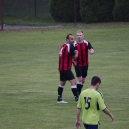 Sparing LKS Skołoszów - Sanoczanka Święte