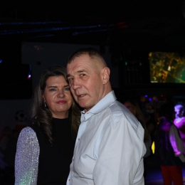 Bal Sportowca-Na parkiecie