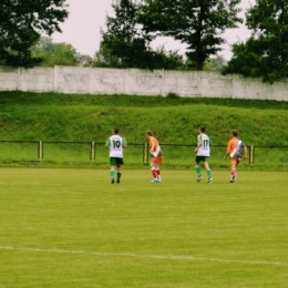 Pogoń Połczyn-Zdrój - Spójnia Świdwin 2:0 (Junior starszy)