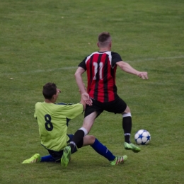 Sparing LKS Skołoszów - Sanoczanka Święte