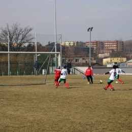 Mecz Orlików Młodszych 24.03.2018