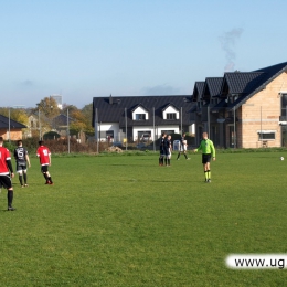 08.11.2020 - KS Kłopotów-Osiek 0:3 Unia Szklary Górne