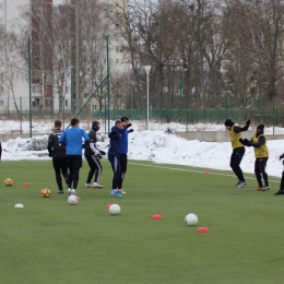 SPARING 2021 Zatoka Braniewo - GKS Przodkowo