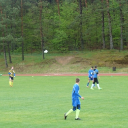 GKS Linia - Amator Kiełpino