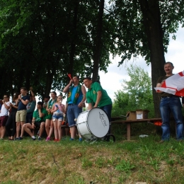 Iskra -  Brzóza Stadnicka