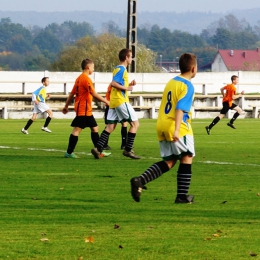 LTT -  kolejka nr 7  ( 26.10.2014r) Henrykowianka  - Czarni Chrząstawa 2 : 4