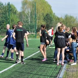03.05.2016 - Turniej o Puchar Burmistrza.