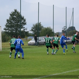 4. kolejka: Czarni Białków - Zjednoczeni Szczepanów