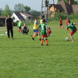 Turniej orlików w Kuźnicy 13.05.2016 r.