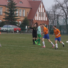 Gwiazda Starogród - Start Toruń