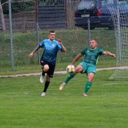 Kaczawa Bieniowice - Orkan Szzedrzykowice 25.08.2021 r.