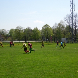 UKS Warszowice - ZET Tychy 03.05.2015