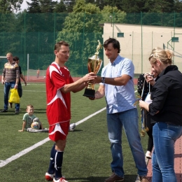 V miejsce V Turniej Manhattan Cup Trzebinia