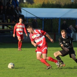 Pionier - GKS Czarni Jaworze 22.10.2016