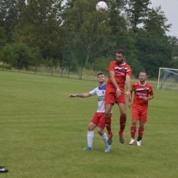 Kol. 1 Sokół Kaszowo -  Sparta Wszemirów 2:1 (14/08/2022)