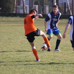 Sparing: LKS Koszyce Wielkie - Błękitni 6:! (4:0)