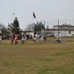 Mecze Rodełka w sezonie 2018/19 wiosna