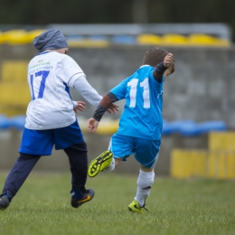 turniej Żaków w Cybince 18.04.15r.