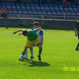 Kryształ Stronie Śląskie  8-0  Hutnik Szczytna