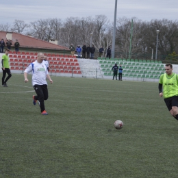 Sokół Kaszowo - Zorza Pęgów 3:2 - sparing (16/02/2020)