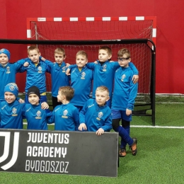 Juventus Liga Bydgoszcz - kolejka III - Żak F1