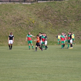 Grodziec Będzin 0:0 Szombierki Bytom