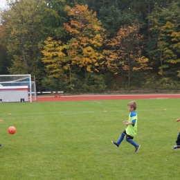 Liga Skrzatów ZZPN G1 - grupa 8 - czwart turniej